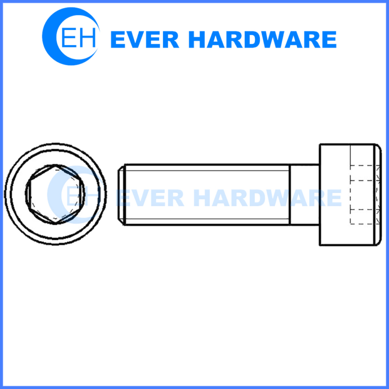 Bs En Iso 4762 Din 912 Specification