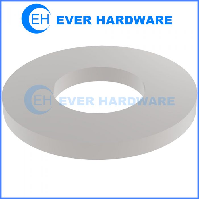 DIN 125 Flat Washers ISO 7089 Washer Stainless Steel 316 A4 Purification