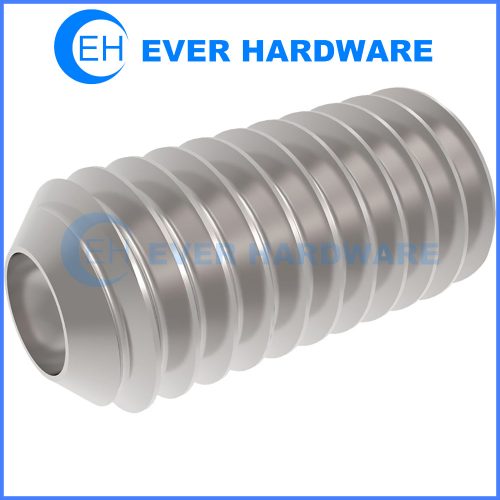 DIN 916 Archives - Ever Hardware Industrial Limited