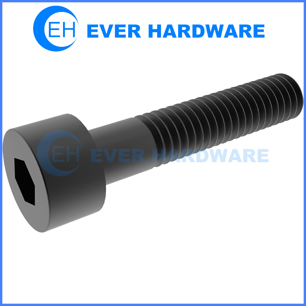 get Cylinder Screws with Hex ISO 4762 10.9 St m3-m5 Electroplated del 